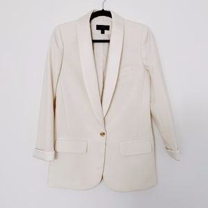 J.Crew Collection Tuxedo Jacket
